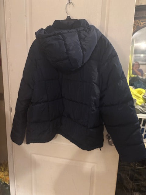 Boys XL Navy Puffer Jacket - New with Tags | Arizona Jean Co.