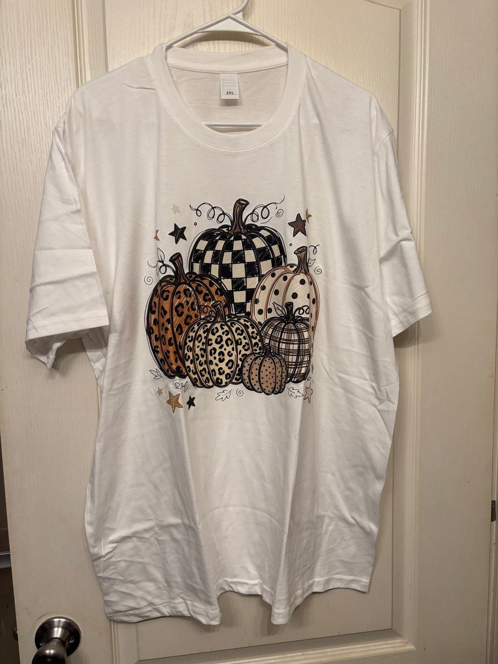Pumpkin Patch Graphic Tee