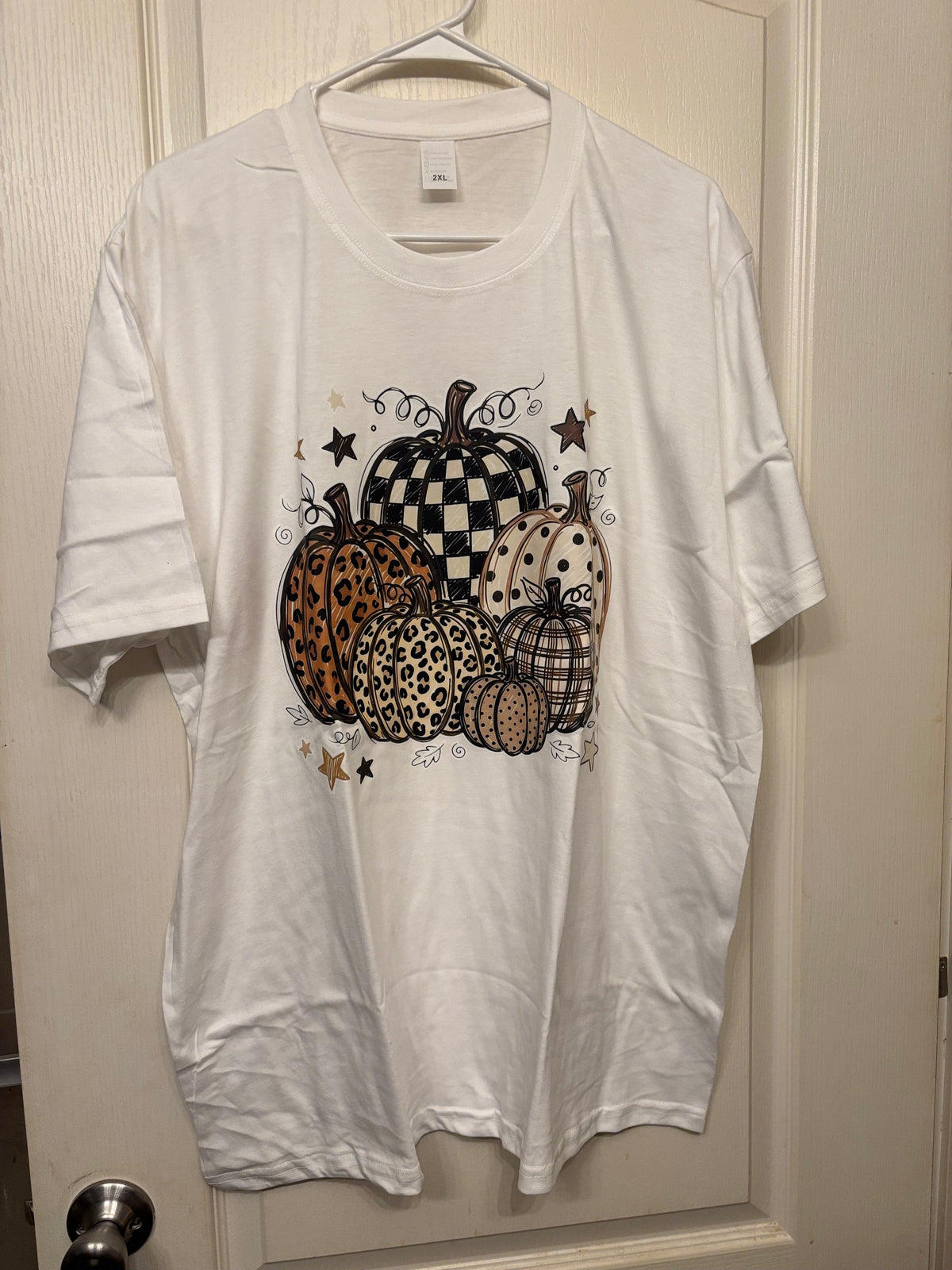 Pumpkin Patch Graphic Tee