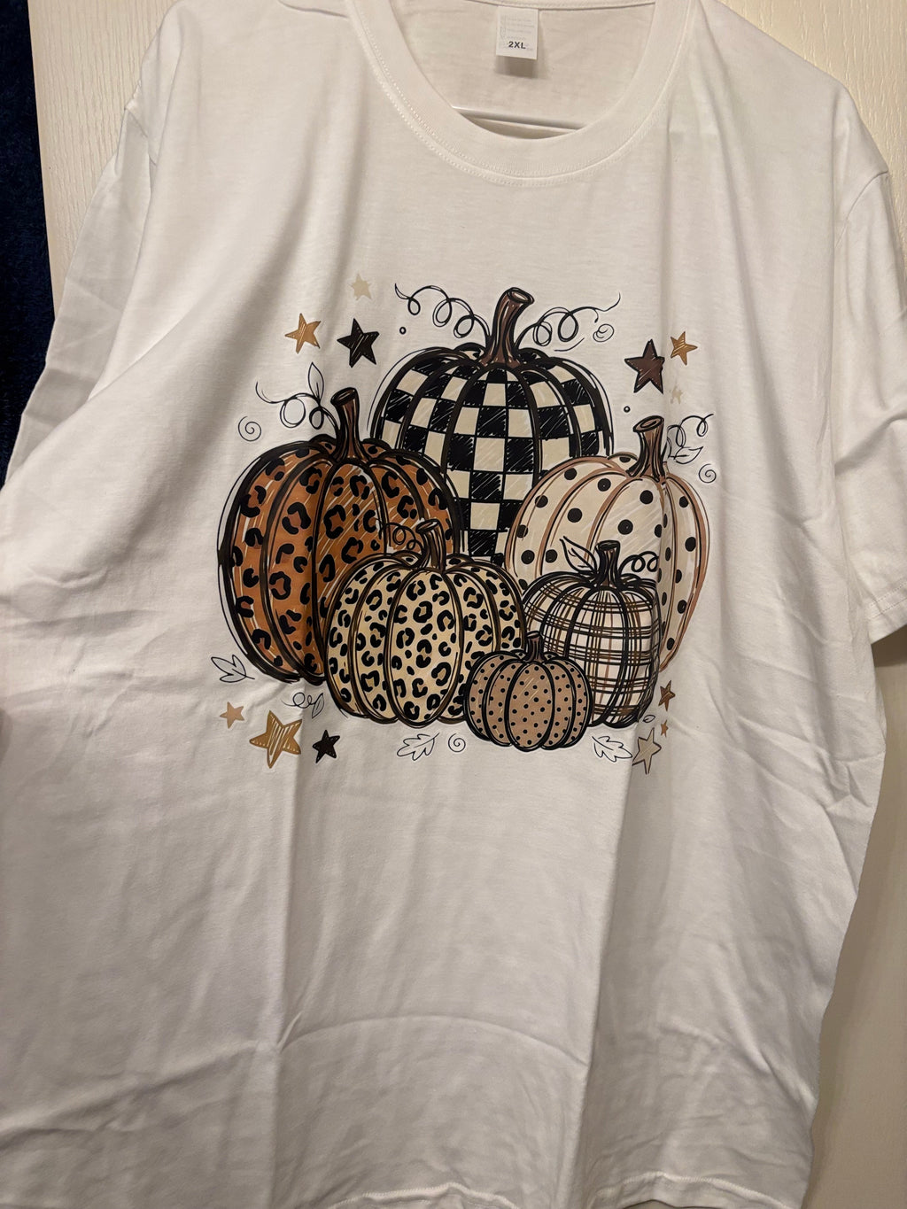 Pumpkin Patch Graphic Tee